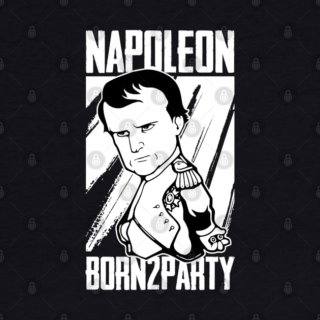 Napoleonic French Revolution Joke and Napoleon Bonaparte by Riffize